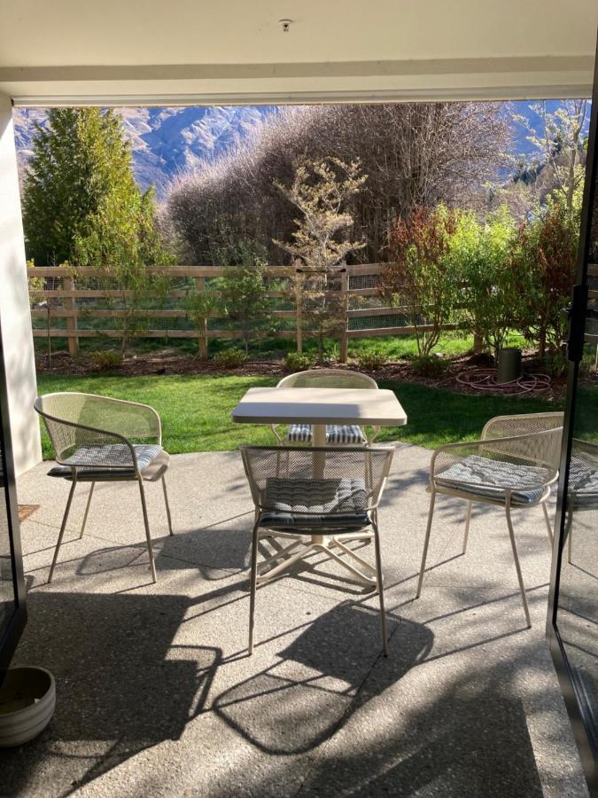 Garden Apartment Queenstown Exterior photo